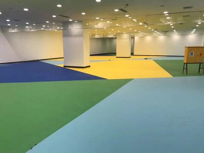 室内外环保防滑地坪