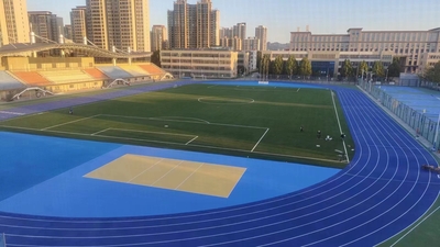 塑胶跑道