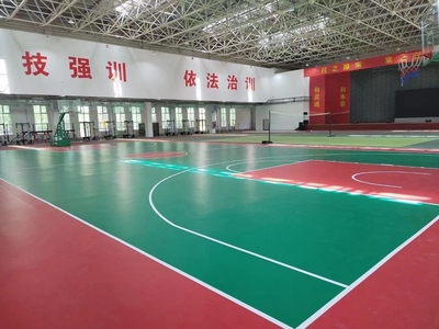 PVC地胶大全