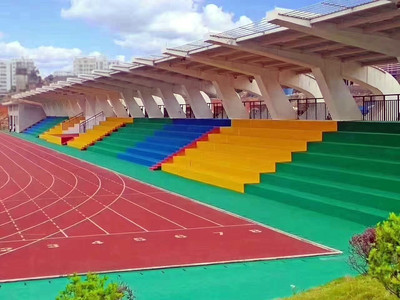 室外专用耐候地坪